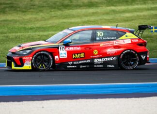Monlau Motul suma experiencia en el FIA TCR World Tour en Misano