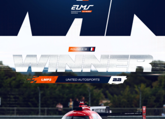 United Autosports Win the 4 Hours of Le Castellet
