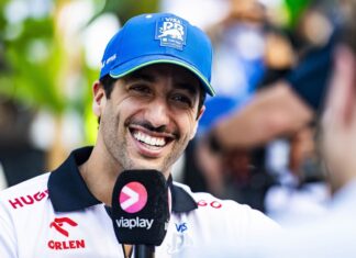 Ricciardo no descarta un futur retorn a les curses després de la seva sorprenent sortida de la F1