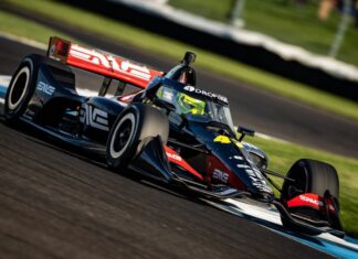 Mick Schumacher’s race ends in a penalty after spinning Santino Ferrucci