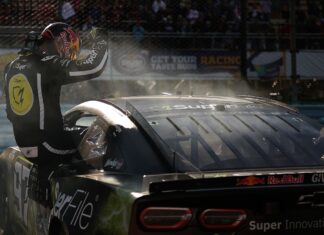 Analysis of the Winners and Losers of the NASCAR Race at Watkins Glen