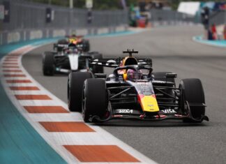 Red Bull busca un avançament en la competició de Fórmula 1