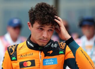 Lando Norris criticizes the low influence of drivers in F1 rules