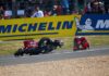 Marc Marquez reveals the seriousness of his situation after the accident in Le Mans