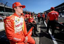 David Malukas reflects on the learning from legendary Rick Mears ahead of the Indy 500