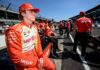 David Malukas busca aprendre de Rick Mears a l’Indianapolis 500
