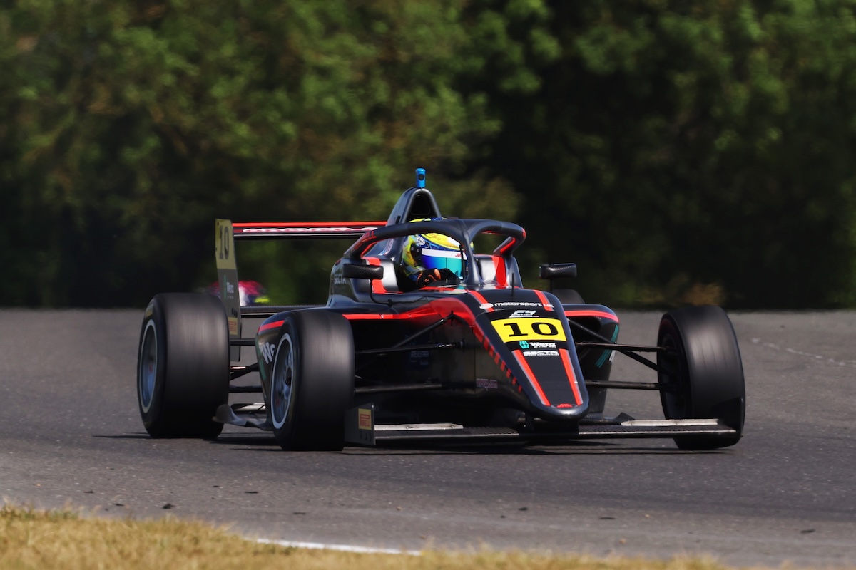 #10 - Lewis Wherrell - JHR Developments