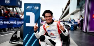 Noel Leon guanya la seva primera carrera a Montreal i Mini assumeix el lideratge a F2