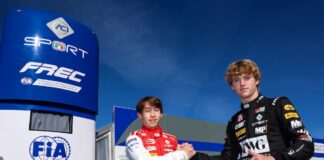 Nakamura-Berta recupera la confiança amb una pole a Zandvoort