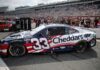 Austin Hill, nuevo piloto de la Chevrolet de Kyle Busch en NASCAR en Nashville