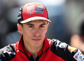 Marc Marquez maintains caution as his recovery progresses