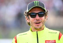 Riders de VR46 impressionats pel feedback ‘genial’ de Valentino Rossi