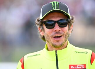 Riders de VR46 impressionats pel feedback ‘genial’ de Valentino Rossi