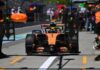 McLaren revient sur l’aileron avant rejeté au GP de Monaco