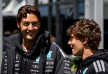 La Rivalité entre George Russell et Kimi Antonelli chez Mercedes