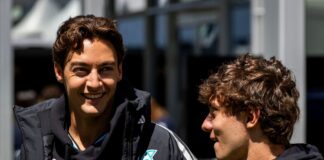 La Rivalitat entre George Russell i Kimi Antonelli a Mercedes