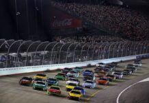 Tot el que necessites saber sobre la NASCAR a Nashville