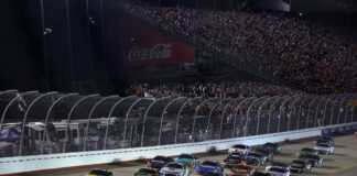 Tot el que necessites saber sobre la NASCAR a Nashville