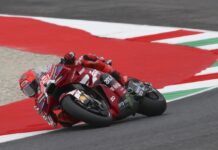 Marc Márquez acknowledges he needs patience: “I’m not even prepared for a top 5”