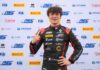 Alexandre Munoz achieves pole at Spa in the final seconds