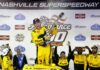 Spectacular Victory for Layne Riggs in Nashville at the Last Minute