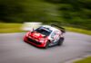 Oliver Solberg se retira en un accidente en el Rally de Japón durante la lucha por el liderazgo