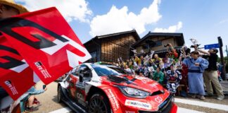 WRC Japó: Elfyn Evans aconsegueix la seva segona victòria de 2026 i amplia el lideratge del campionat