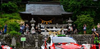 La victòria a Rally Japó, un impuls vital per a Elfyn Evans en la seva lluita pel títol WRC