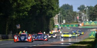 Els pilots de Hypercar i GTP competiran a la classe LMP2 de les 24 Hores de Le Mans
