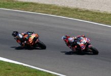 Lo que Pedro Acosta aprendió de la batalla con Marc Márquez en el GP de Italia