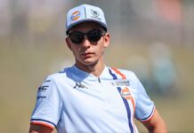Raul Fernandez laments missed opportunity at the Italian GP after an early mistake