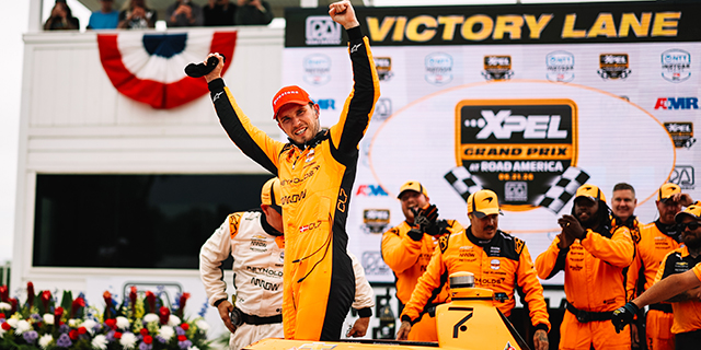 XPEL INDYCAR Grand Prix at Road America
