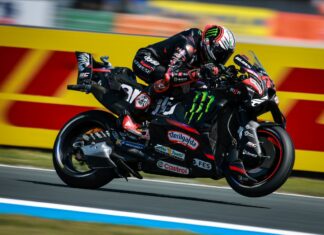 Bezzecchi leads MotoGP Friday Practice as Dutch GP battle ignites