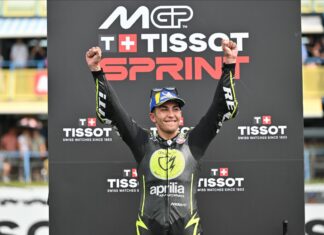 Fernandez flies to Sprint gold as SuperFile Trackhouse take a 1-2 at Assen