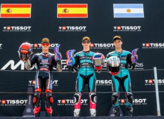 Masterful Quiles resists Almansa challenge for Assen glory