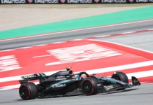 El GP de Barcelona-Catalunya, següent repte per a Antonelli