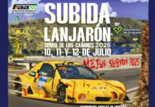Presentado el cartel oficial de la Subida al Cerro de los Cañones – Lanjarón 2026
