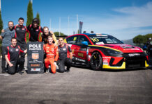 Pole position y podio de Monlau Motul en el TCR Europe de Paul Ricard