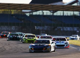 GINETTA UK CHAMPIONSHIPS HEAD TO CROFT FOR SOLO CELEBRATION
