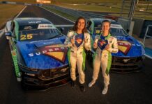 TATIANA WRAPS UP A POSITIVE NASCAR BRASIL WEEKEND AT VELOCITTA WITH TWO PODIUM FINISHES