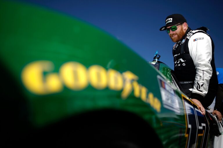 NASCAR Crew Chiefs Dismissed After Michigan Inspection Failures