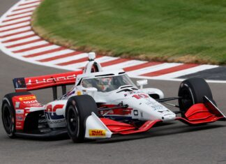 Alex Palou achieves fourth consecutive pole in IndyCar