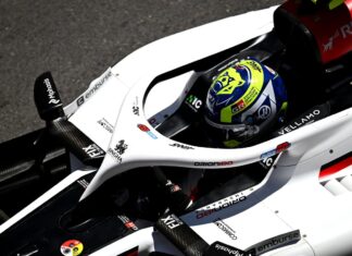 Oliver Bearman recounts his strange accident at the Monaco GP