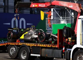 Gabriel Bortoleto frustrated by costly accident in Monaco: ‘Why do I have to take so many risks?’
