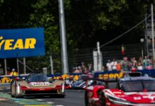 #12 Cadillac lamenta que la victòria a Le Mans era poc probable, però es queixa de la costosa FCY