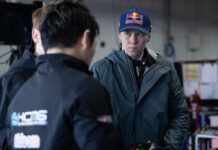 Kalle Rovanpera prepares for his return to motorsport after a health issue