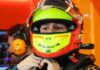 Leonardo Fornaroli makes his debut with Haas F1 in Jerez