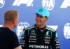 Juan Pablo Montoya critica la gestió de Mercedes amb George Russell al GP de Barcelona