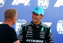 Juan Pablo Montoya critica la gestió de Mercedes amb George Russell al GP de Barcelona