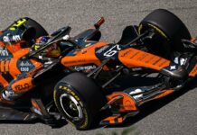 Seven rookie drivers experience FP1 in Barcelona
